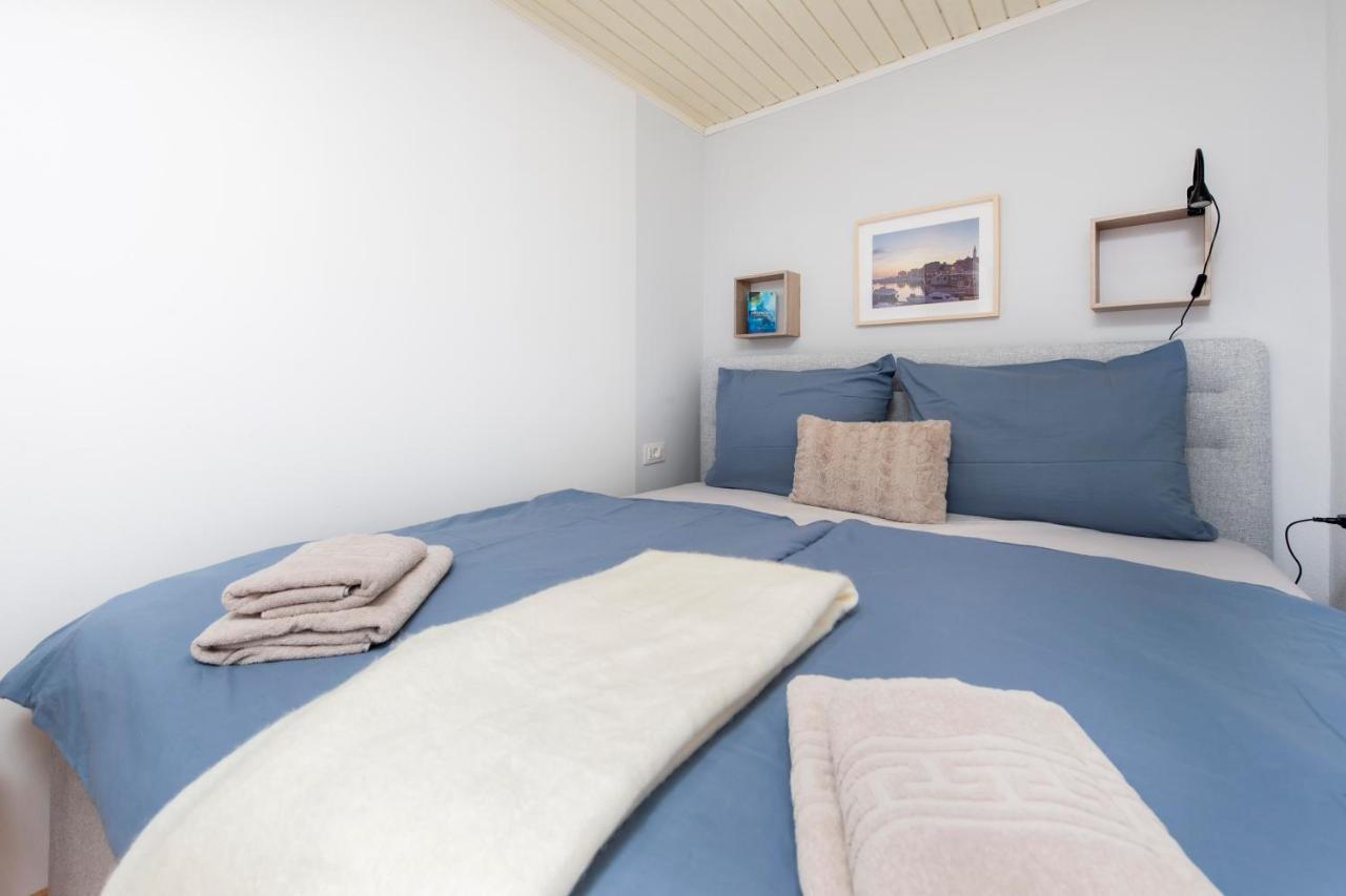 House Elisabeth - A Charming Old Town Property Rovinj Exterior photo