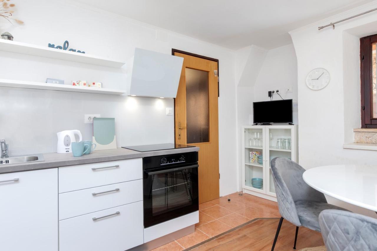House Elisabeth - A Charming Old Town Property Rovinj Exterior photo