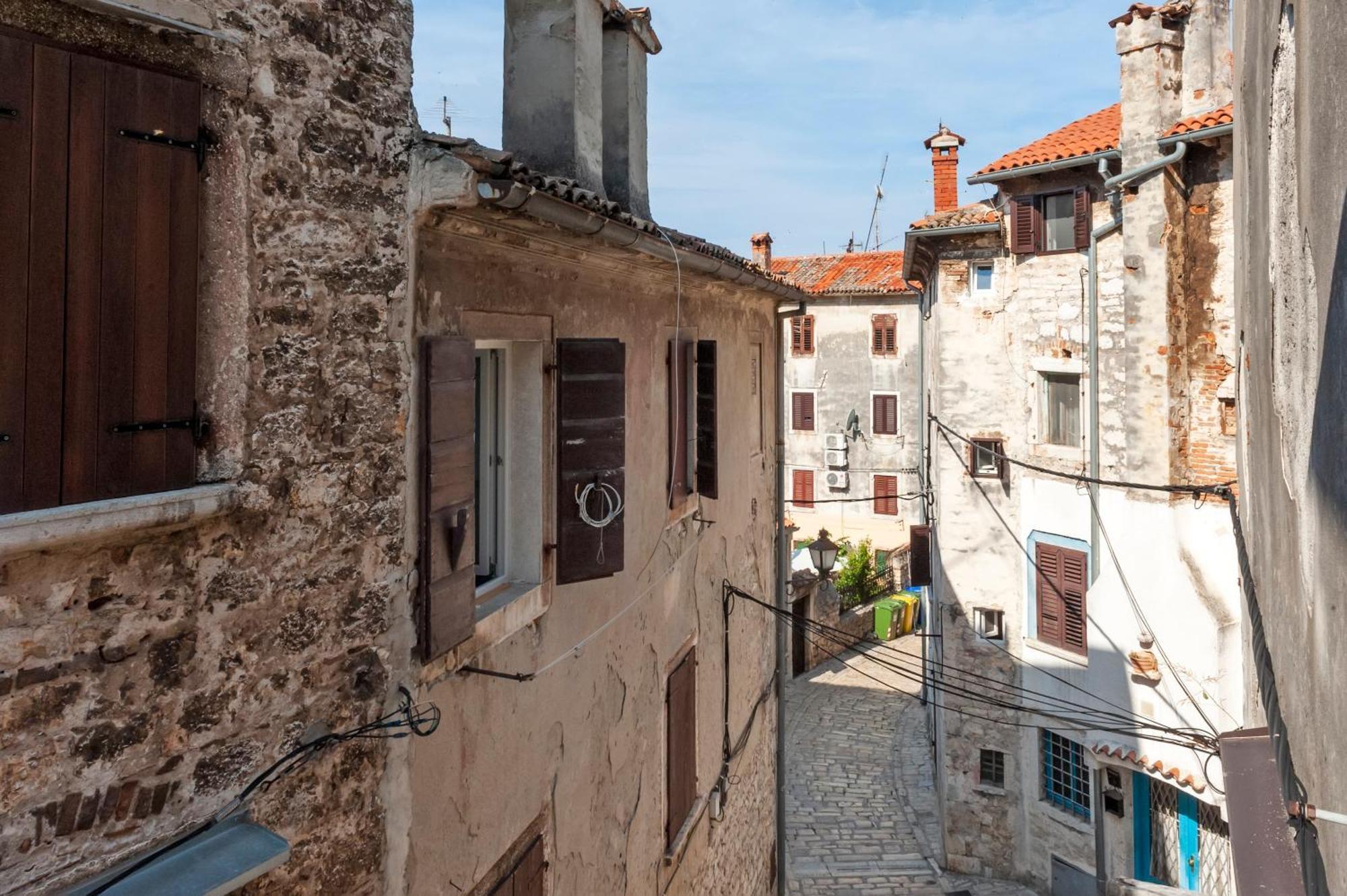 House Elisabeth - A Charming Old Town Property Rovinj Exterior photo