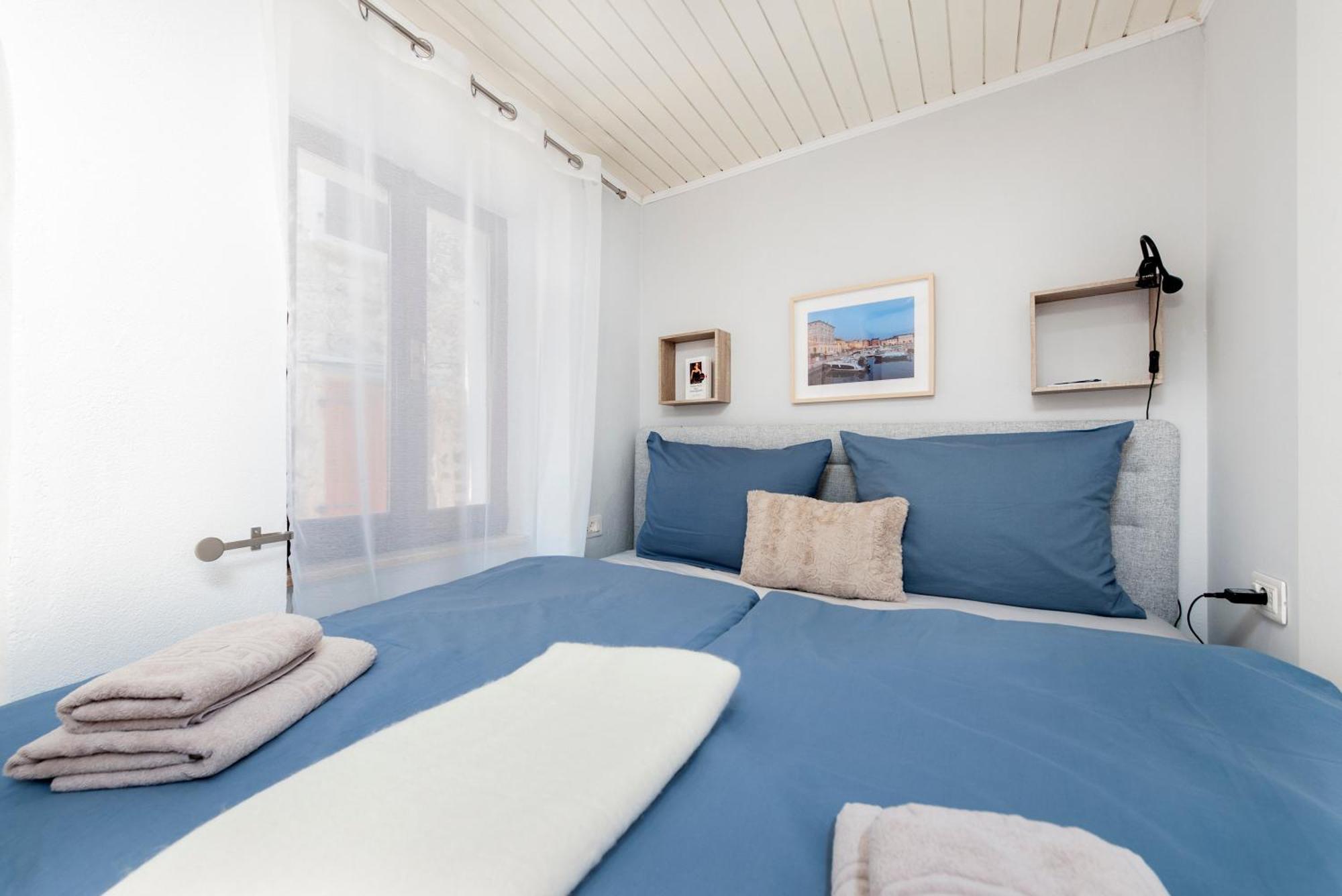House Elisabeth - A Charming Old Town Property Rovinj Exterior photo
